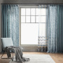 wholesale european and american style sheer curtain design window