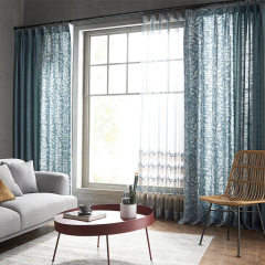 wholesale european and american style sheer curtain design window