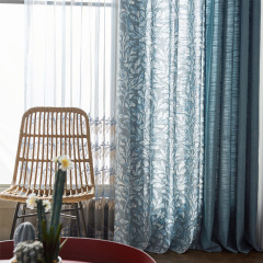 wholesale european and american style sheer curtain design window