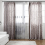 wholesale european and american style sheer curtain design window