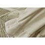 Home Decor Dim Out Fabric For Tende Classiche Di Lusso, Best Selling Ruffle Curtains For Living Room/