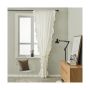Home Decor Dim Out Fabric For Tende Classiche Di Lusso, Best Selling Ruffle Curtains For Living Room/