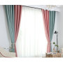 Thick window Curtain High Shading Drapes Blinds 2021 hot sale Blackout Curtains Window  \