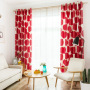 Europa Kitchen Accessories Set digital print curtain Backdrop,For Home Baby Furniture Curtain For Bunk Bed^