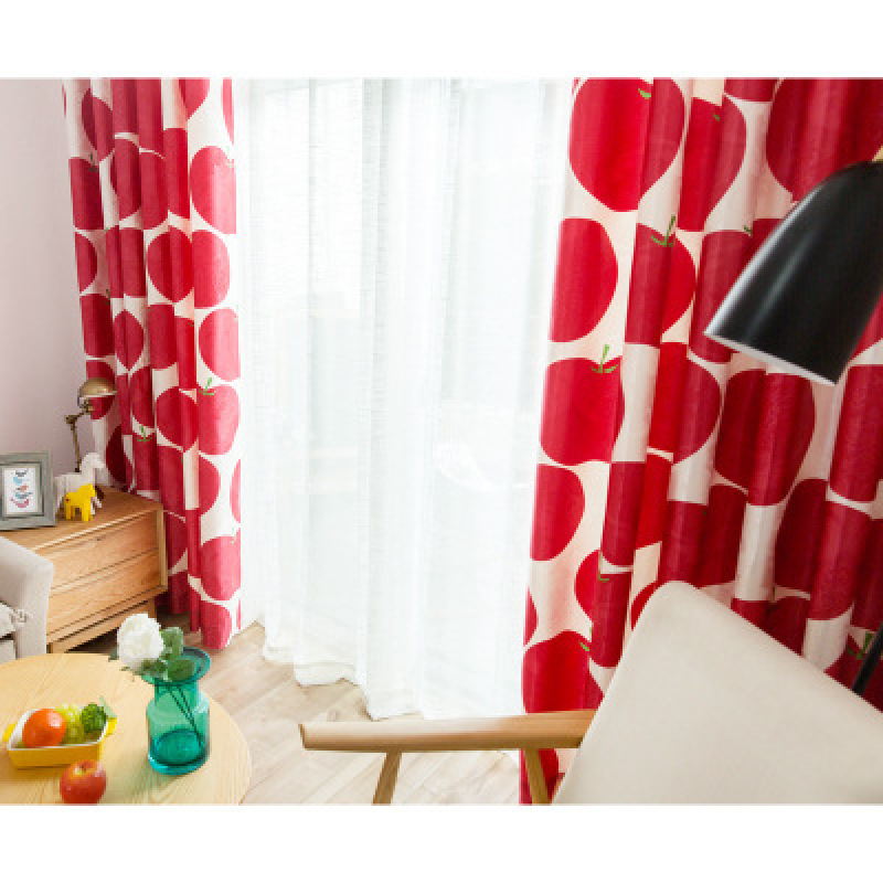 Europa Kitchen Accessories Set digital print curtain Backdrop,For Home Baby Furniture Curtain For Bunk Bed^