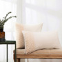 Bohomia Style Custom Embroidered Pillowcases, Cushion Pillow Cover Pillowcases From India/