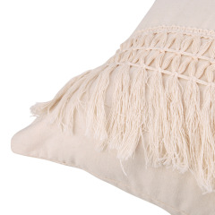 Bohomia Style Custom Embroidered Pillowcases, Cushion Pillow Cover Pillowcases From India/