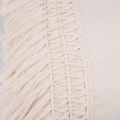 Bohomia Style Custom Embroidered Pillowcases, Cushion Pillow Cover Pillowcases From India/