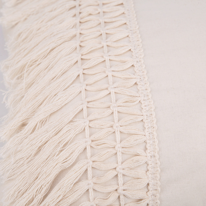 Bohomia Style Custom Embroidered Pillowcases, Cushion Pillow Cover Pillowcases From India/