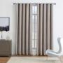 Luxury Curtains for Living Room Bedroom,Blue Purple Blackout Curtain On The Window Door Modern Blind Grey/