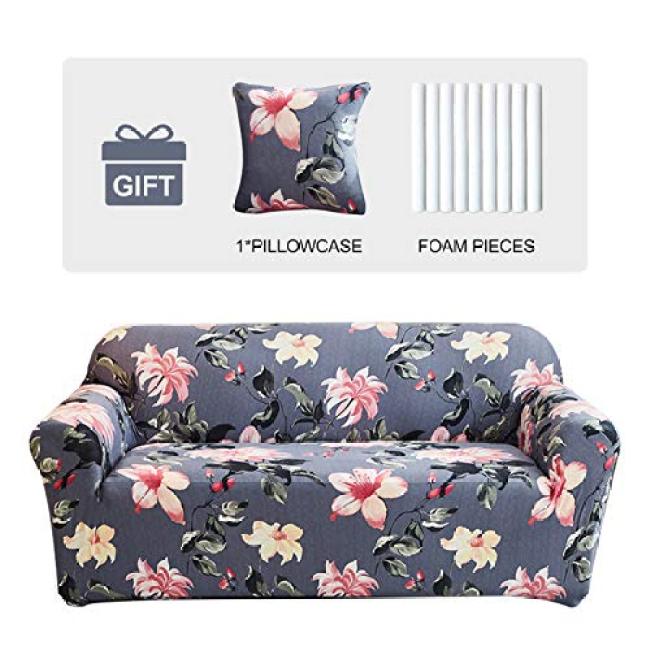Printed Sofa Cover 3 2 1 Seater, Slipcover Living Room Sofa Cover$