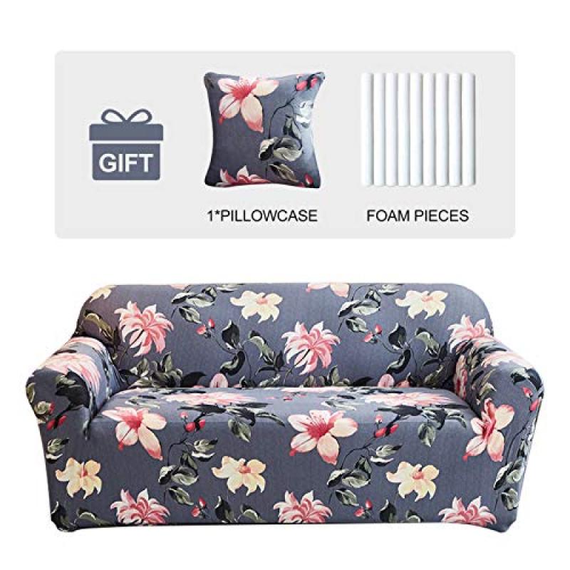 Printed Sofa Cover 3 2 1 Seater, Slipcover Living Room Sofa Cover$