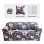Printed Sofa Cover 3 2 1 Seater, Slipcover Living Room Sofa Cover$