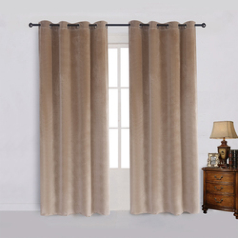 Luxury Living Room Sets Velvet Gold Type Of Office Window Curtain, Wholesale Dressing Room Window Curtains Bedroom/