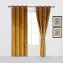 Luxury Living Room Sets Velvet Gold Type Of Office Window Curtain, Wholesale Dressing Room Window Curtains Bedroom/