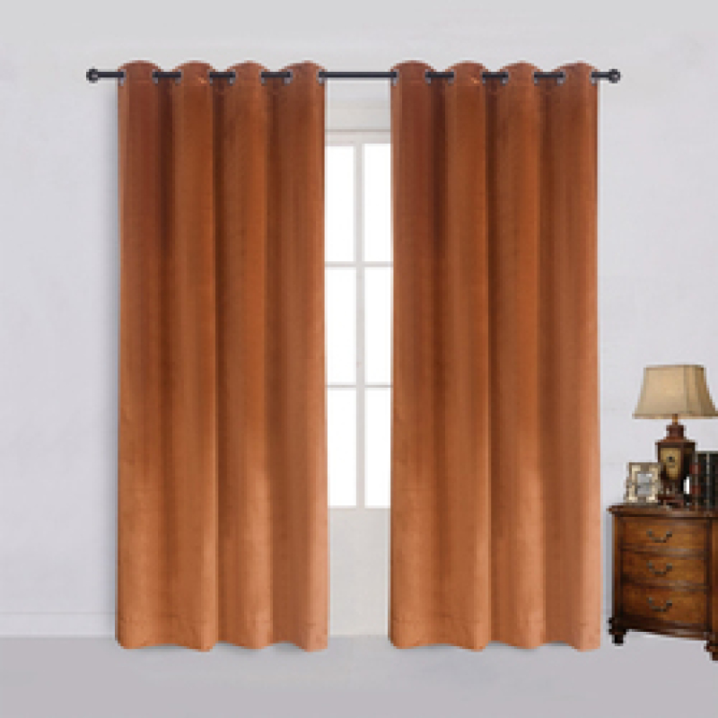 Luxury Living Room Sets Velvet Gold Type Of Office Window Curtain, Wholesale Dressing Room Window Curtains Bedroom/