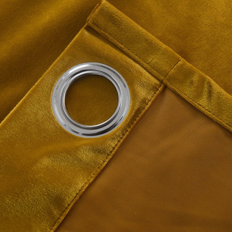 Luxury Living Room Sets Velvet Gold Type Of Office Window Curtain, Wholesale Dressing Room Window Curtains Bedroom/