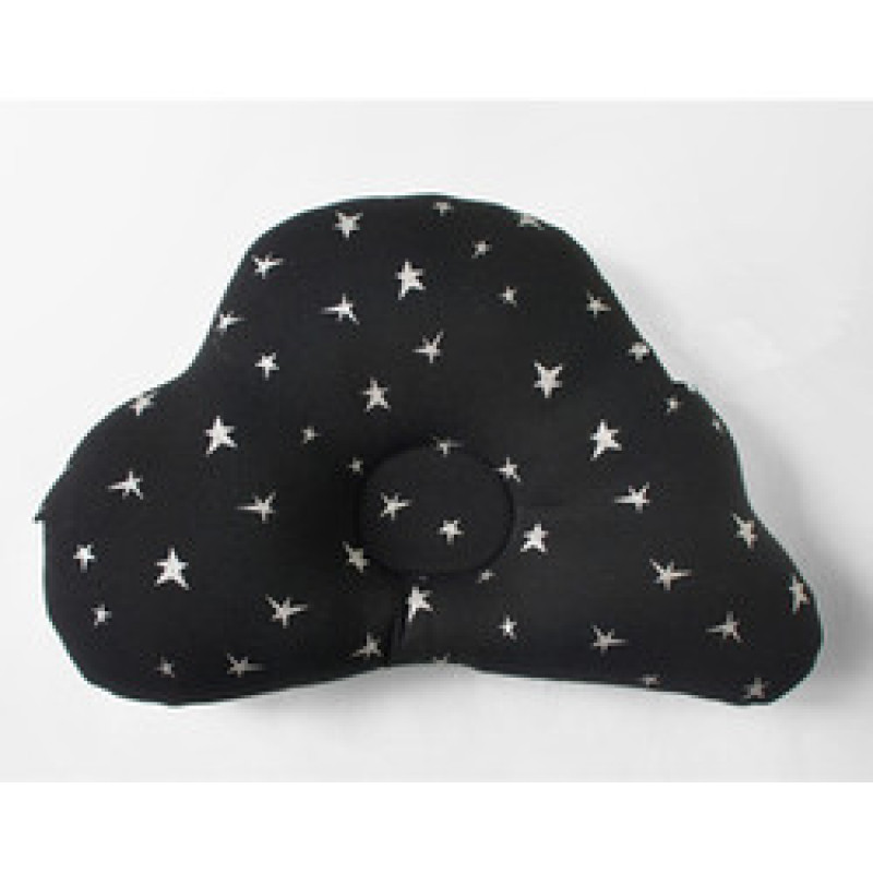 Baby pillow INS Nordic cloud pillow Baby pillow anti tilt head shaping  pure cotton hot/