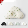 Baby pillow INS Nordic cloud pillow Baby pillow anti tilt head shaping  pure cotton hot/