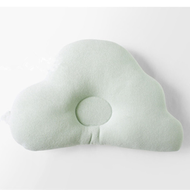Baby pillow INS Nordic cloud pillow Baby pillow anti tilt head shaping  pure cotton hot/