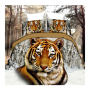 Lion Big Lots Bedding Sets, Bed Sheets 3D Bedding Set/Animal Print Bedding Set