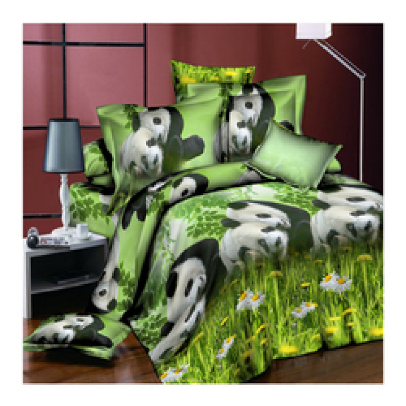 Lion Big Lots Bedding Sets, Bed Sheets 3D Bedding Set/Animal Print Bedding Set