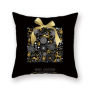 Decorative Throw Pillow Cases , 24X24 Soft Christmas Cushion/