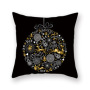 Decorative Throw Pillow Cases , 24X24 Soft Christmas Cushion/