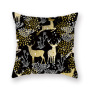 Decorative Throw Pillow Cases , 24X24 Soft Christmas Cushion/