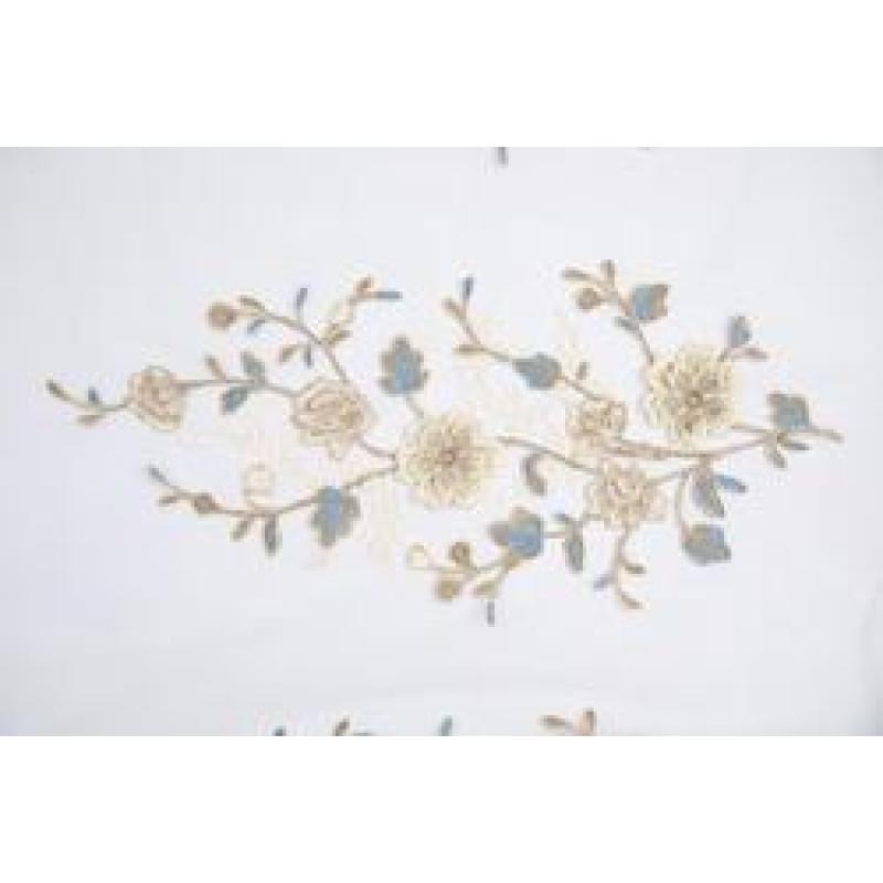 Embroidery Sheer Window Curtains,Wholesale Factory Window Curtain Home And Hotel Decoration Sheer Curtain#