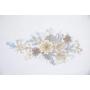 Embroidery Sheer Window Curtains,Wholesale Factory Window Curtain Home And Hotel Decoration Sheer Curtain#