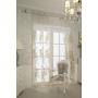 Embroidery Sheer Window Curtains,Wholesale Factory Window Curtain Home And Hotel Decoration Sheer Curtain#