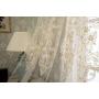 Embroidery Sheer Window Curtains,Wholesale Factory Window Curtain Home And Hotel Decoration Sheer Curtain#