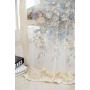Embroidery Sheer Window Curtains,Wholesale Factory Window Curtain Home And Hotel Decoration Sheer Curtain#