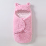 Baby sleeping bag for 0-2 months, warm hot style blanket/