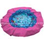 Custom Popular TPU Beach Pool Blanket for Kids,Wholesale Children Picnic Beach Paddling Pool Blanket with Travel Bag