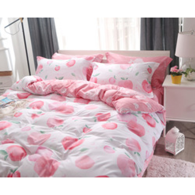 Dark Color Soft  High Quality Bedding Set, Animal Printing European  Bed Set/