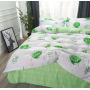 Dark Color Soft  High Quality Bedding Set, Animal Printing European  Bed Set/