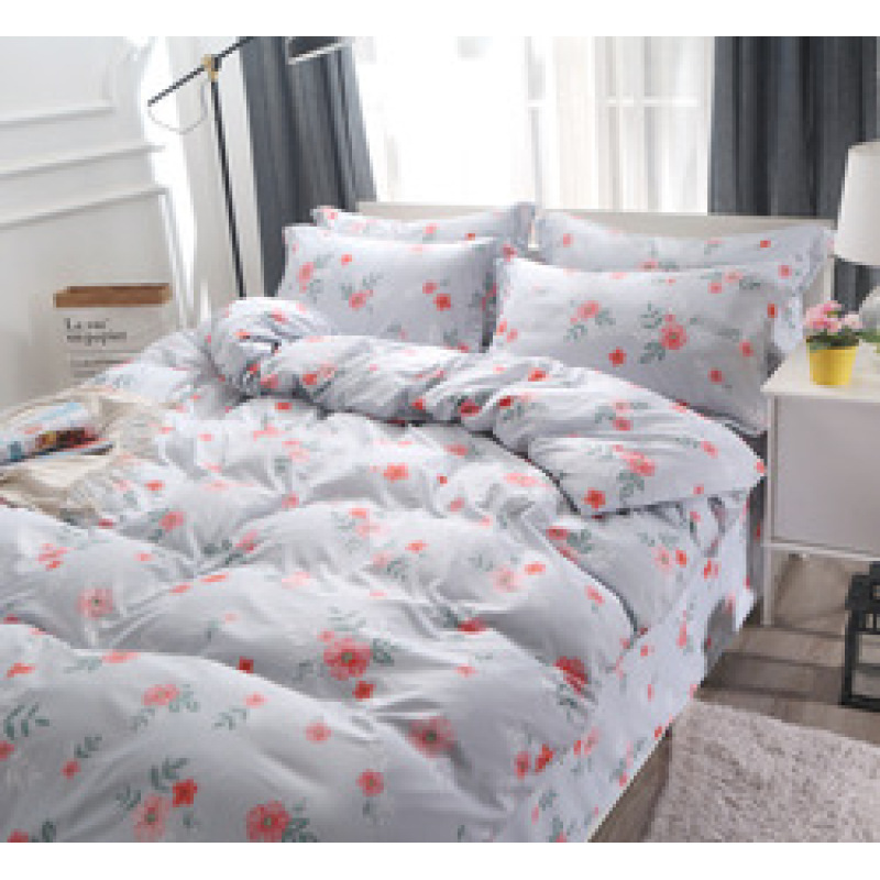 Dark Color Soft  High Quality Bedding Set, Animal Printing European  Bed Set/