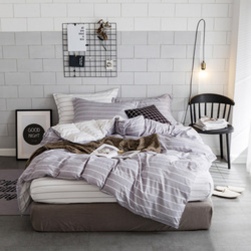 Dark Color Soft  High Quality Bedding Set, Animal Printing European  Bed Set/