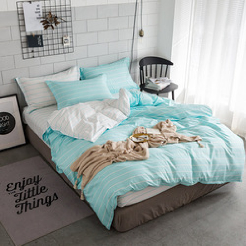 Dark Color Soft  High Quality Bedding Set, Animal Printing European  Bed Set/