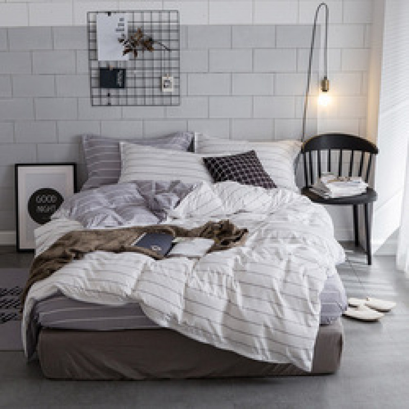Dark Color Soft  High Quality Bedding Set, Animal Printing European  Bed Set/