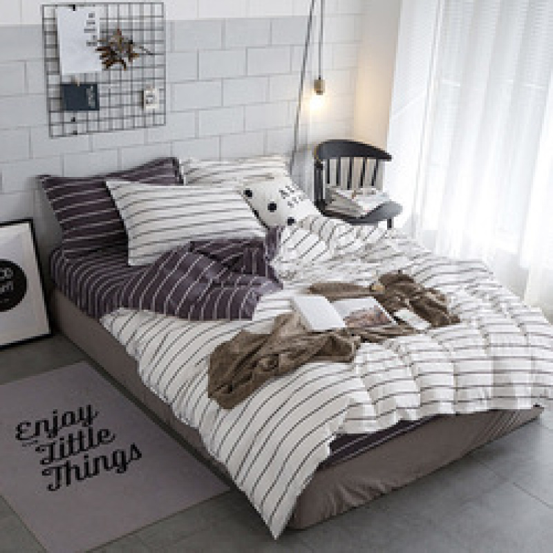 Dark Color Soft  High Quality Bedding Set, Animal Printing European  Bed Set/