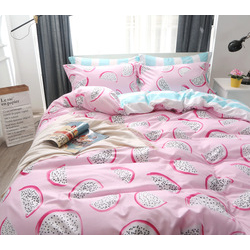 Dark Color Soft  High Quality Bedding Set, Animal Printing European  Bed Set/