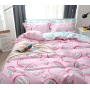 Dark Color Soft  High Quality Bedding Set, Animal Printing European  Bed Set/