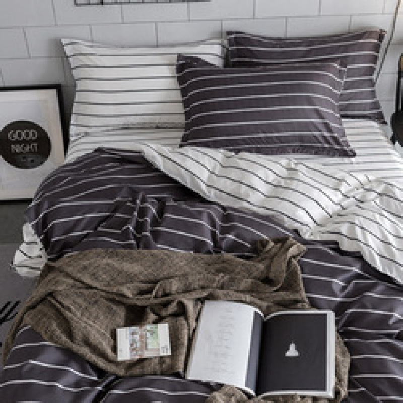 Dark Color Soft  High Quality Bedding Set, Animal Printing European  Bed Set/