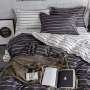 Dark Color Soft  High Quality Bedding Set, Animal Printing European  Bed Set/