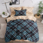 Dark Color Soft  High Quality Bedding Set, Animal Printing European  Bed Set/