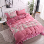 Dark Color Soft  High Quality Bedding Set, Animal Printing European  Bed Set/
