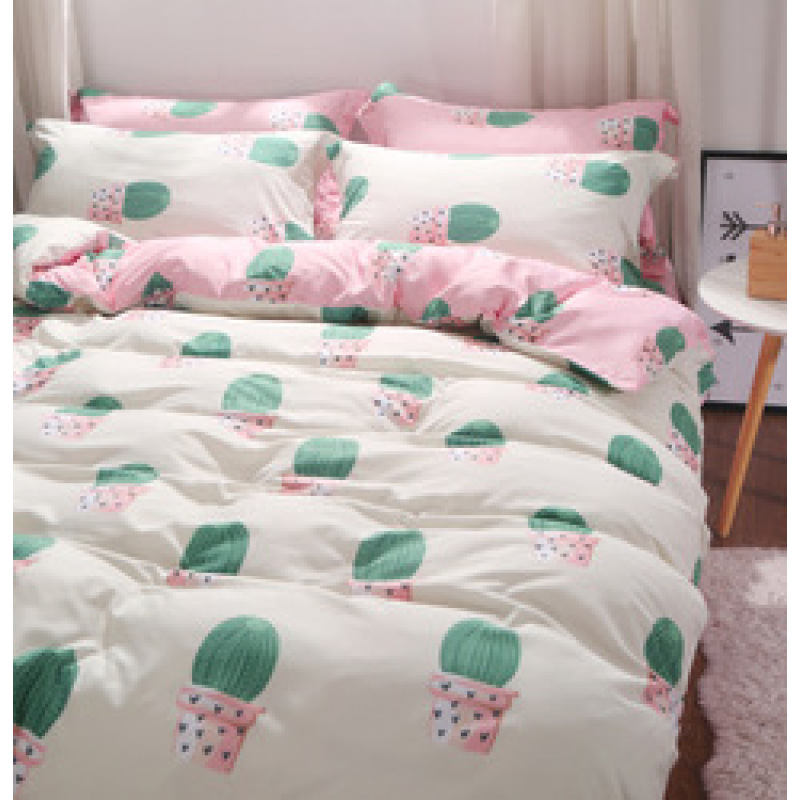 Dark Color Soft  High Quality Bedding Set, Animal Printing European  Bed Set/